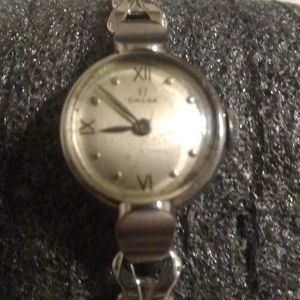 Vintage OMEGA luxury watch
